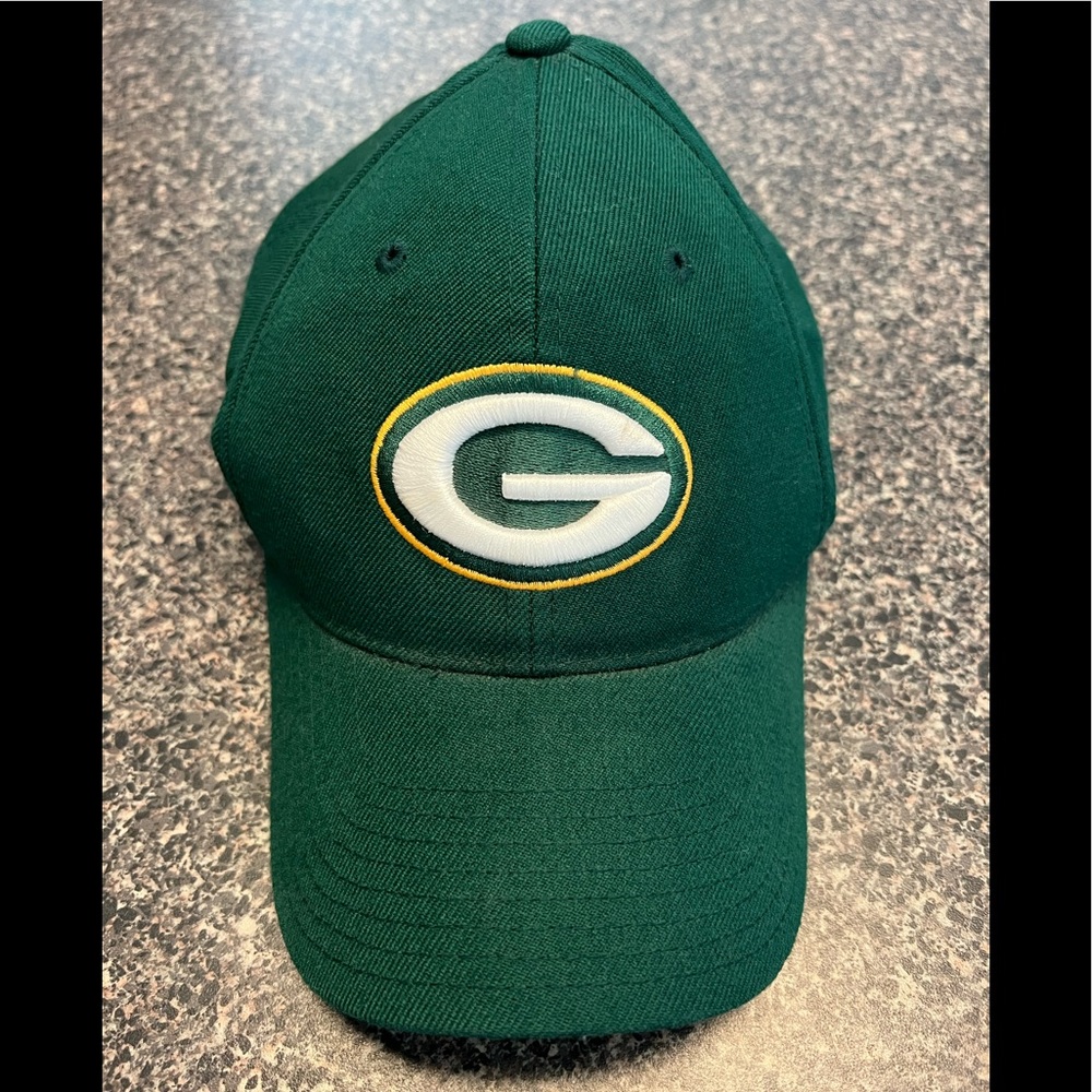 Green Bay Packers Adjustable Hat‎
